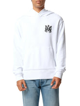 MA Core Logo Hoodie in White