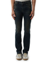 Fitted 5 Pocket Jeans in Indigo