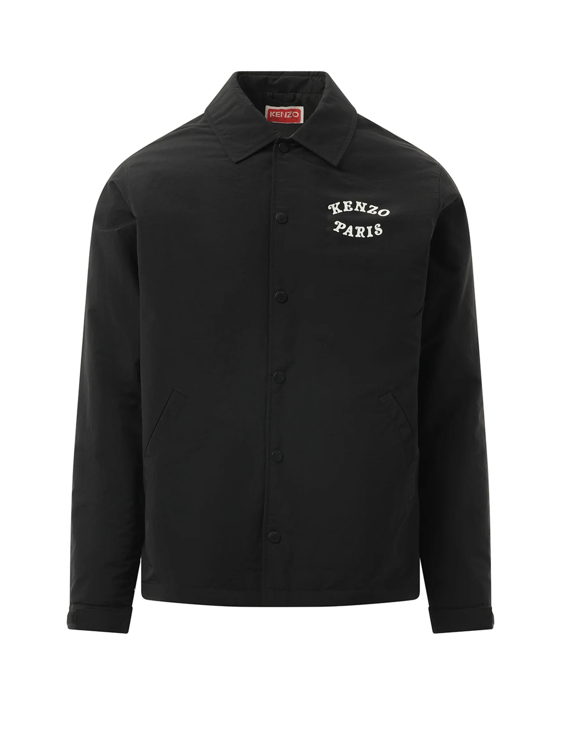 Verdy Collection Heavy Coach Jacket in Black