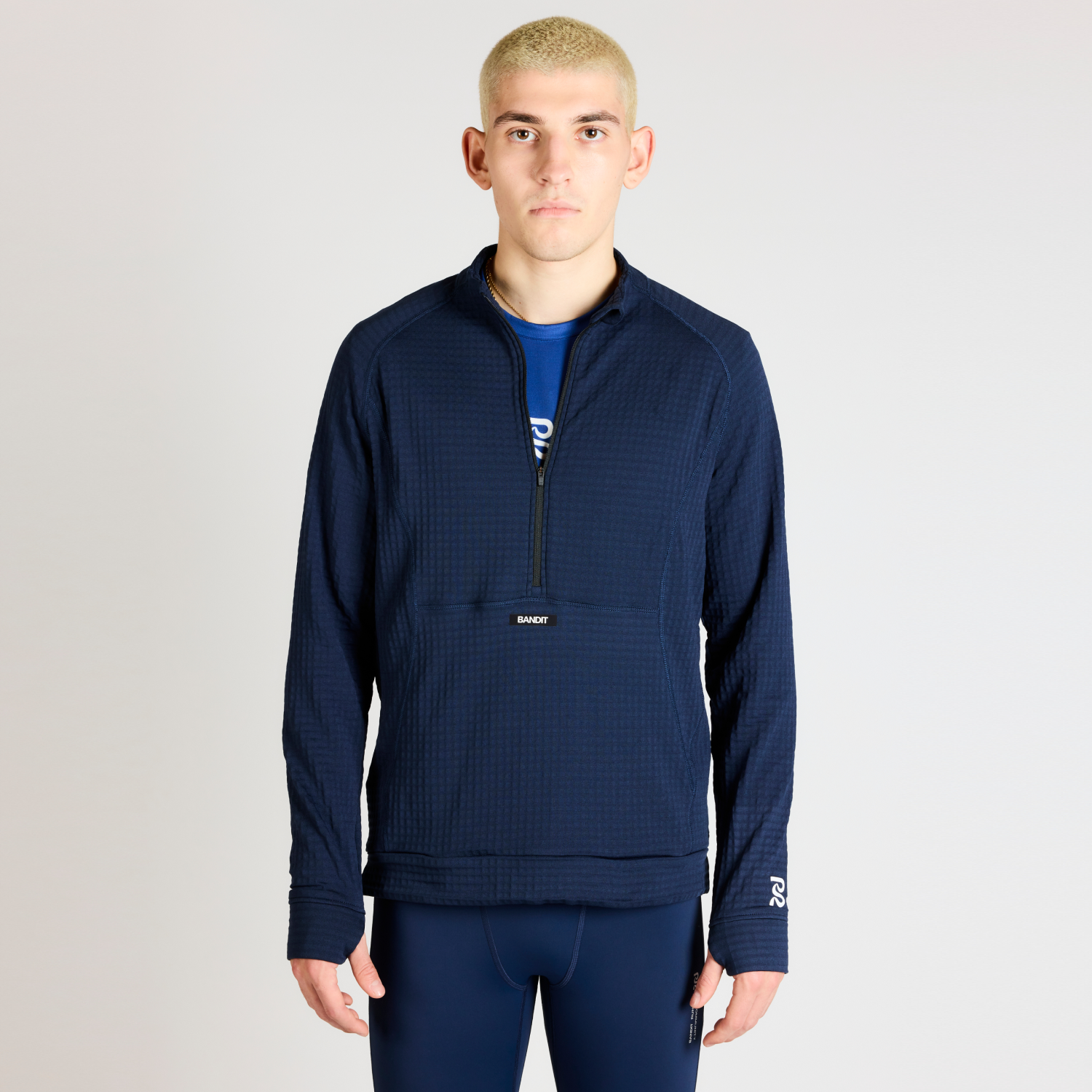 CaldoGrid™ Men's Cold Weather Quarter Zip