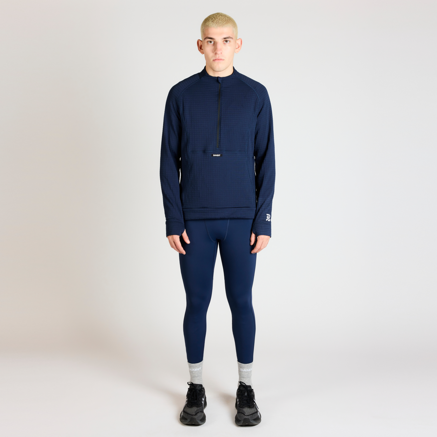 CaldoGrid™ Men's Cold Weather Quarter Zip
