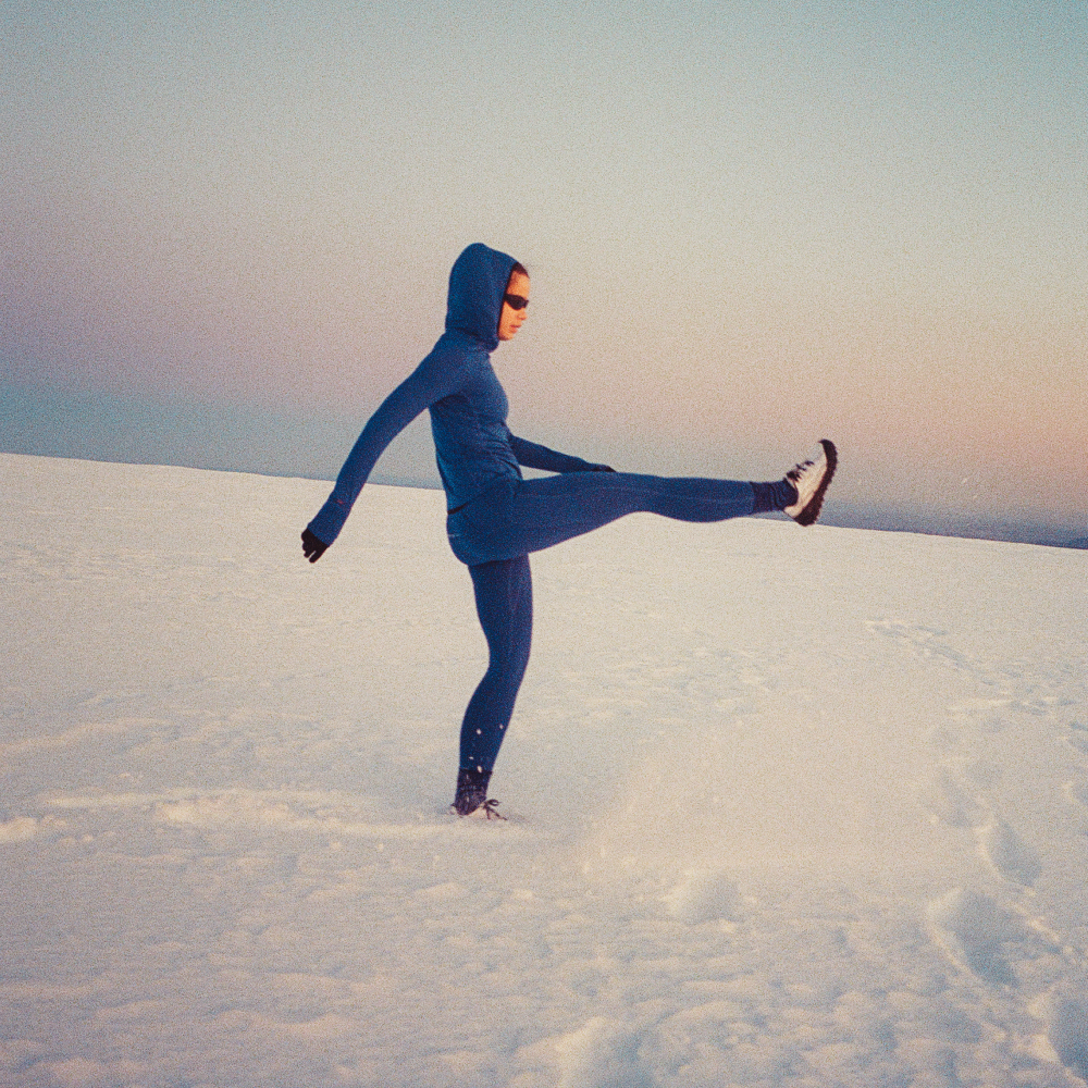 Brushed Stamina™ Womens Cold Weather Tights