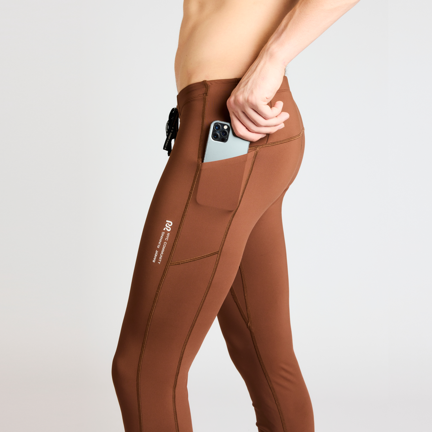Brushed Stamina™ Men's Cold Weather Tight
