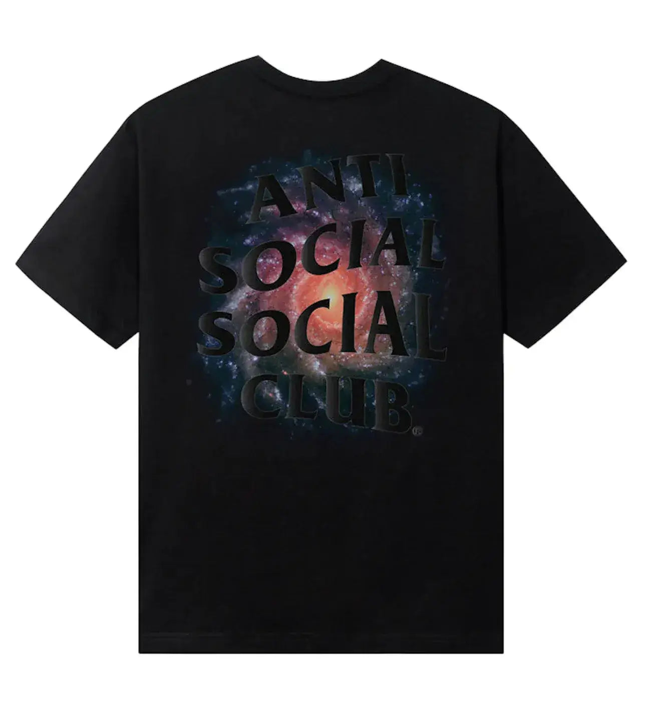 Anti Social Club ASSC Tee - Tonight, I'll Sit - Size: S T-Shirts | Shop From The Mirage