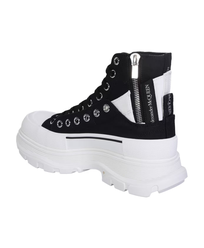 Black Ankle Boots for Men