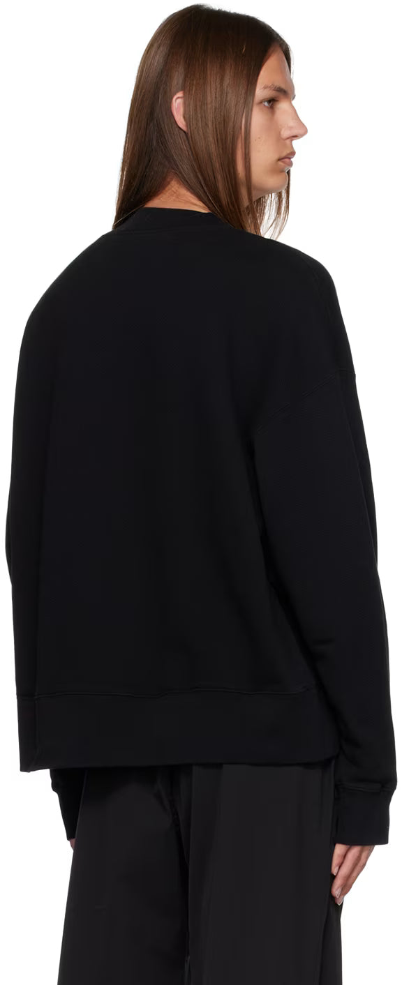Black 'All Roads' Sweatshirt