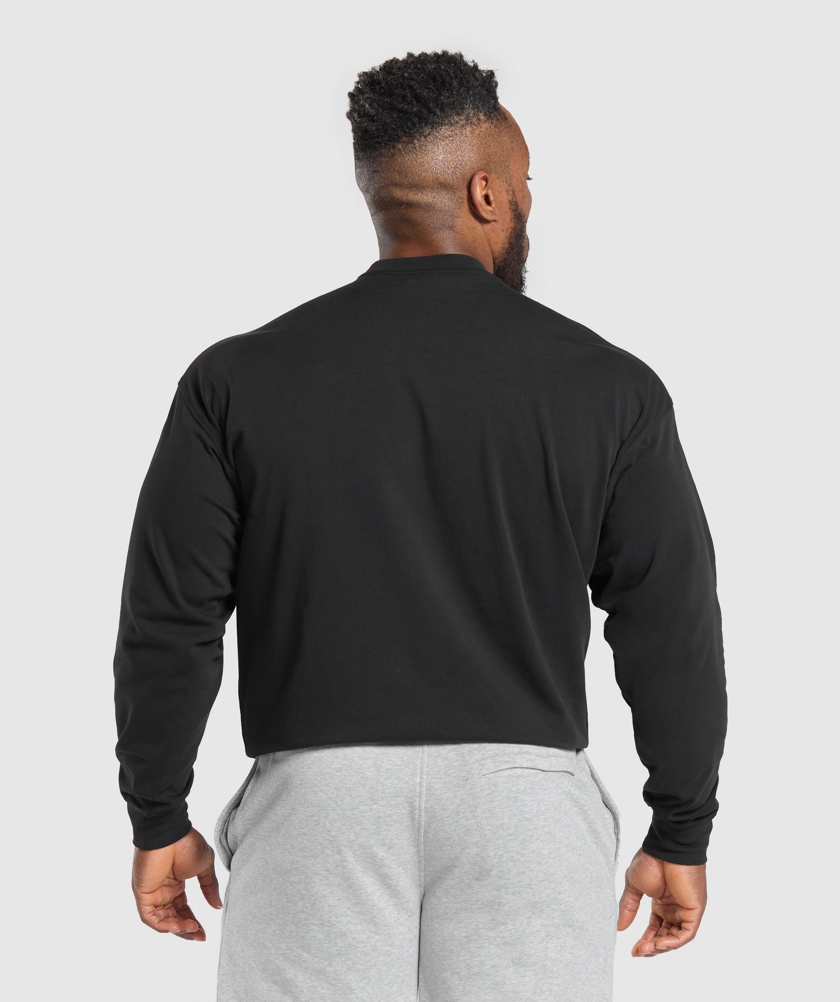 Crest Sweatshirt 197