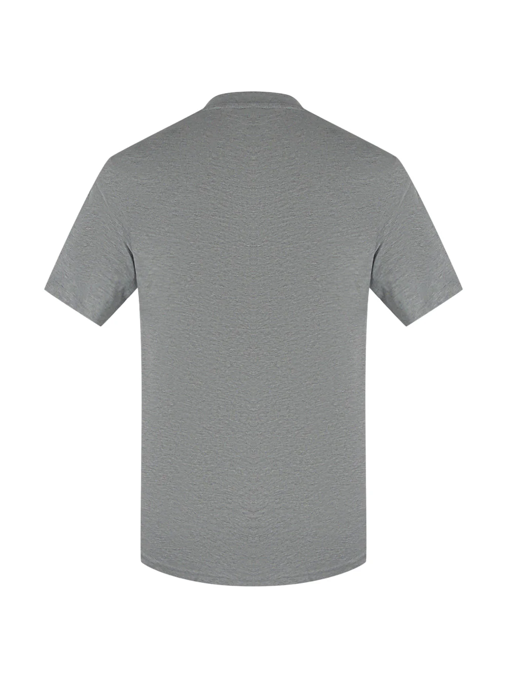 Love Moschino Bold Logo Grey T-Shirt