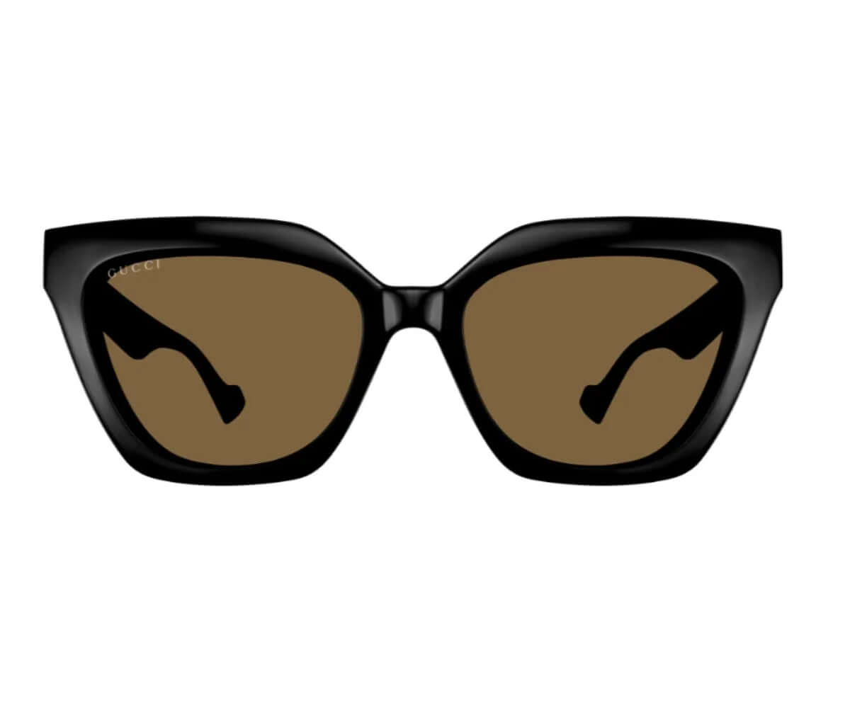 Gucci Gucci 1542S 001 CLIP ON 55 - Sunglasses | Shop From The Mirage