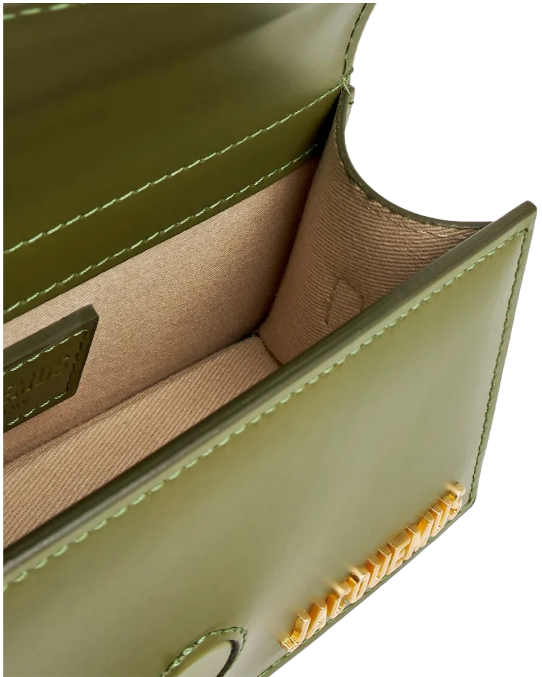 Le Grand Bambino Green Khaki