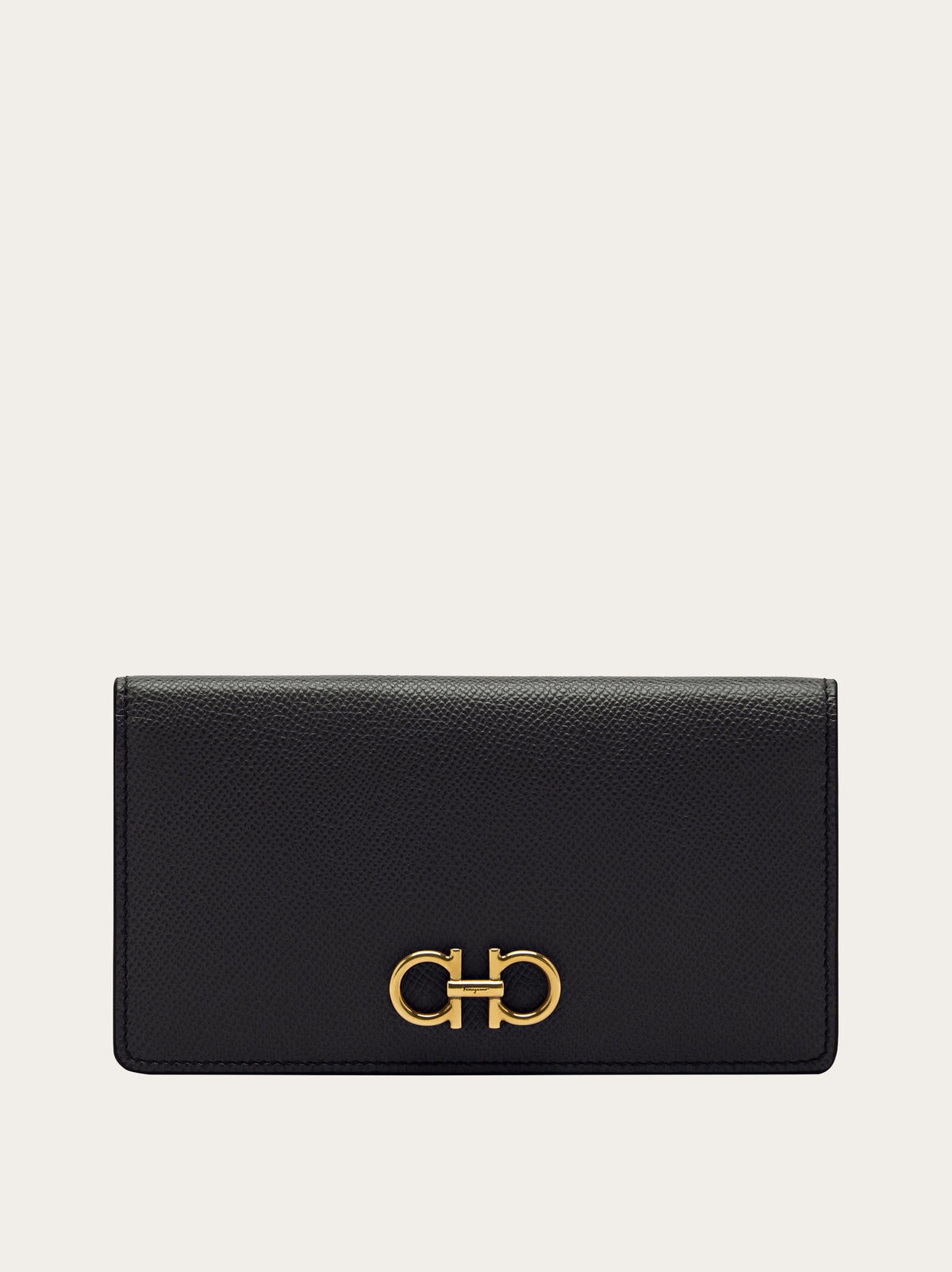 Ferragamo Gancini continental wallet