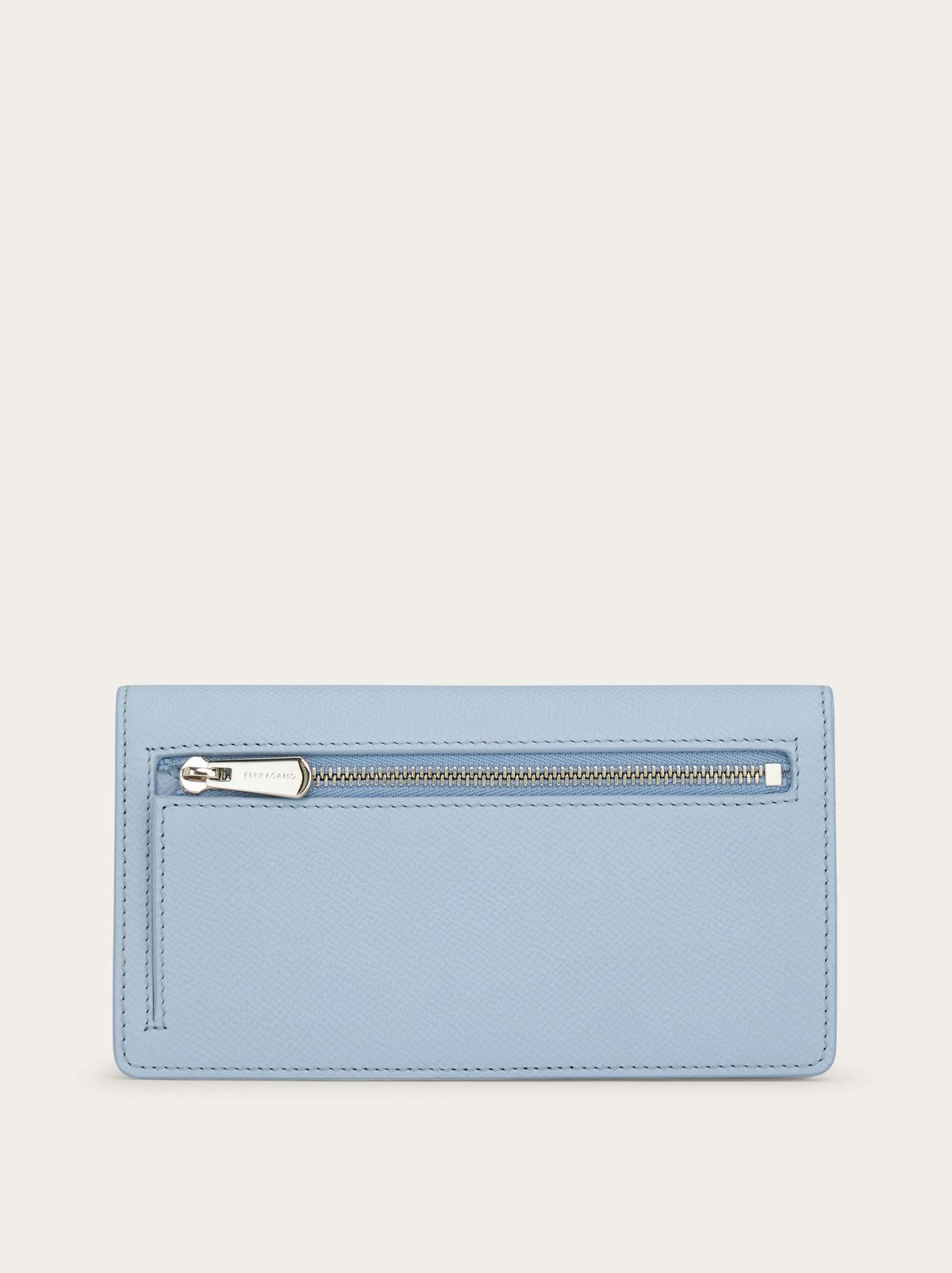 Ferragamo Gancini continental wallet