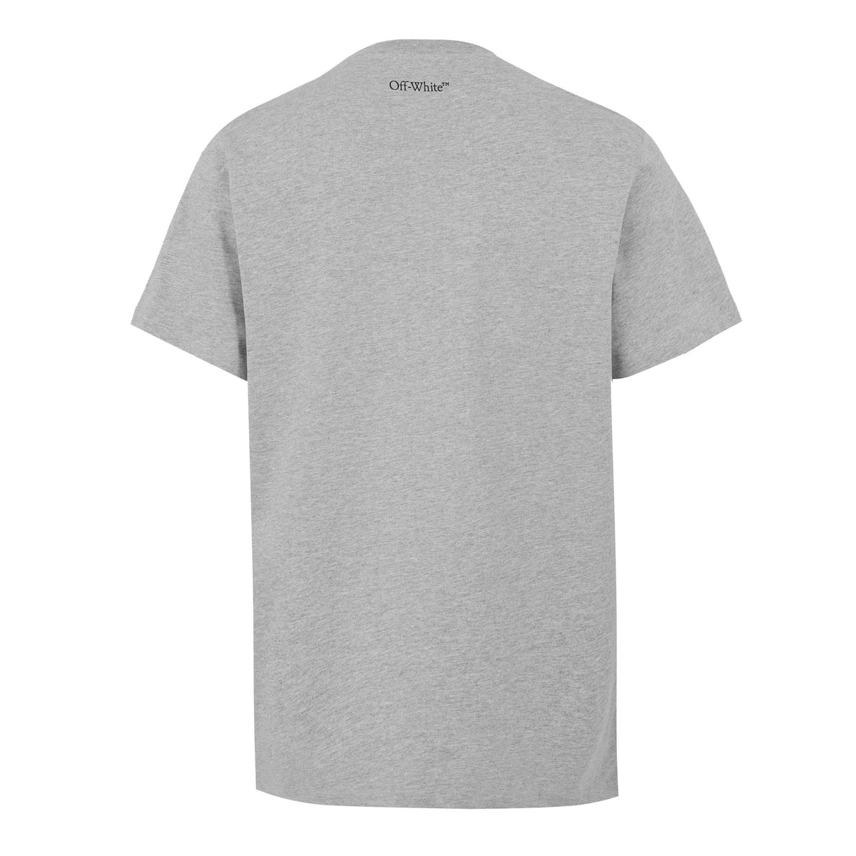Off White Single Arrow Slim Fit T- Shirt