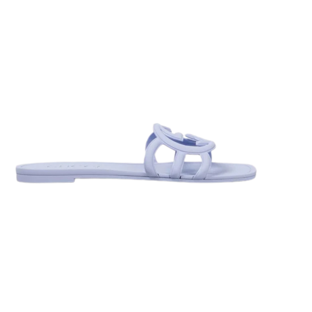 Gucci Interlocking G Slide Sandals