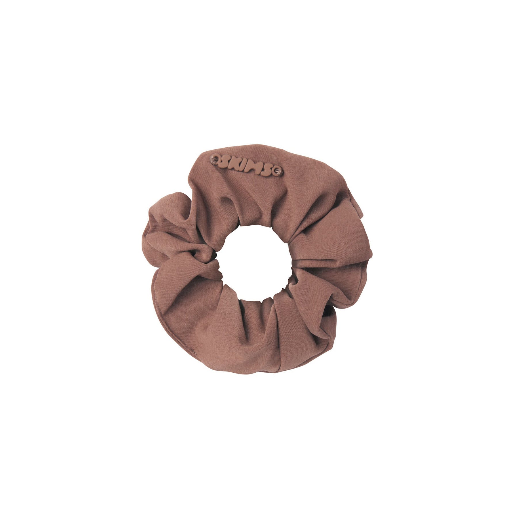 GETTING READY ACCESSORIES TEDDY AND NYLON SCRUNCHIE 2-PACK | SIENNA