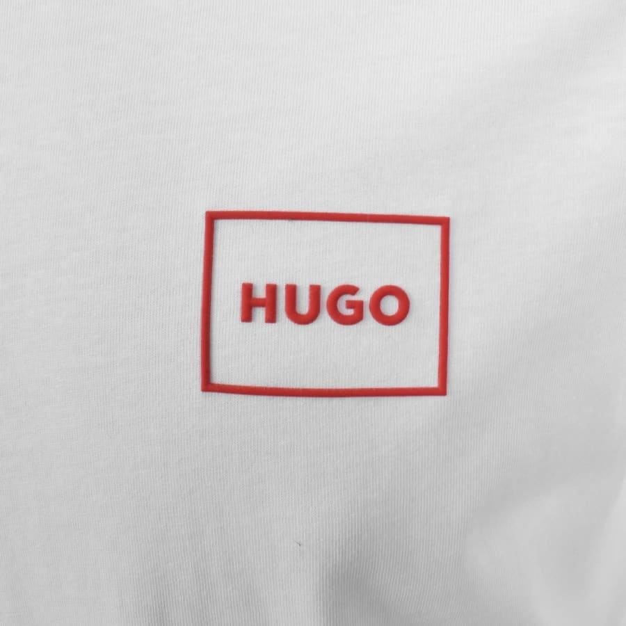 HUGO 2 Pack Crew Neck T Shirts