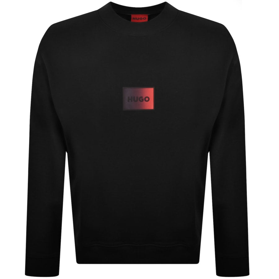 HUGO Danotop Sweatshirt Black