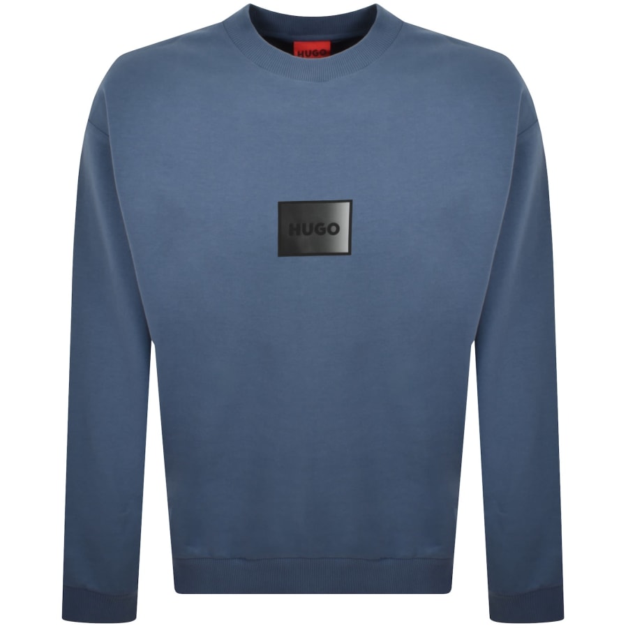 HUGO Danotop Sweatshirt Blue