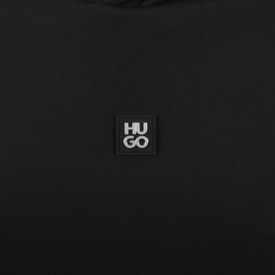 HUGO Dineo Hoodie Black