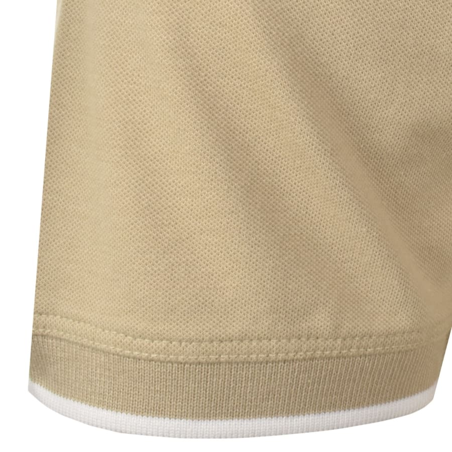 HUGO Dinoso 222 Polo T Shirt Beige