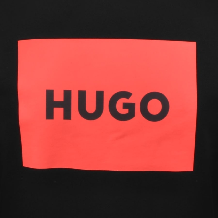 HUGO Duragol 222 Sweatshirt Black