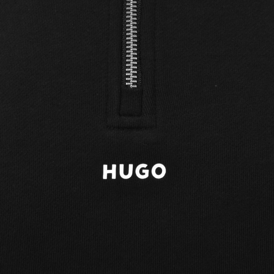 HUGO Durty244 Sweatshirt Black