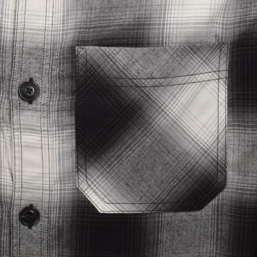 HUGO Erato Long Sleeve Shirt Black