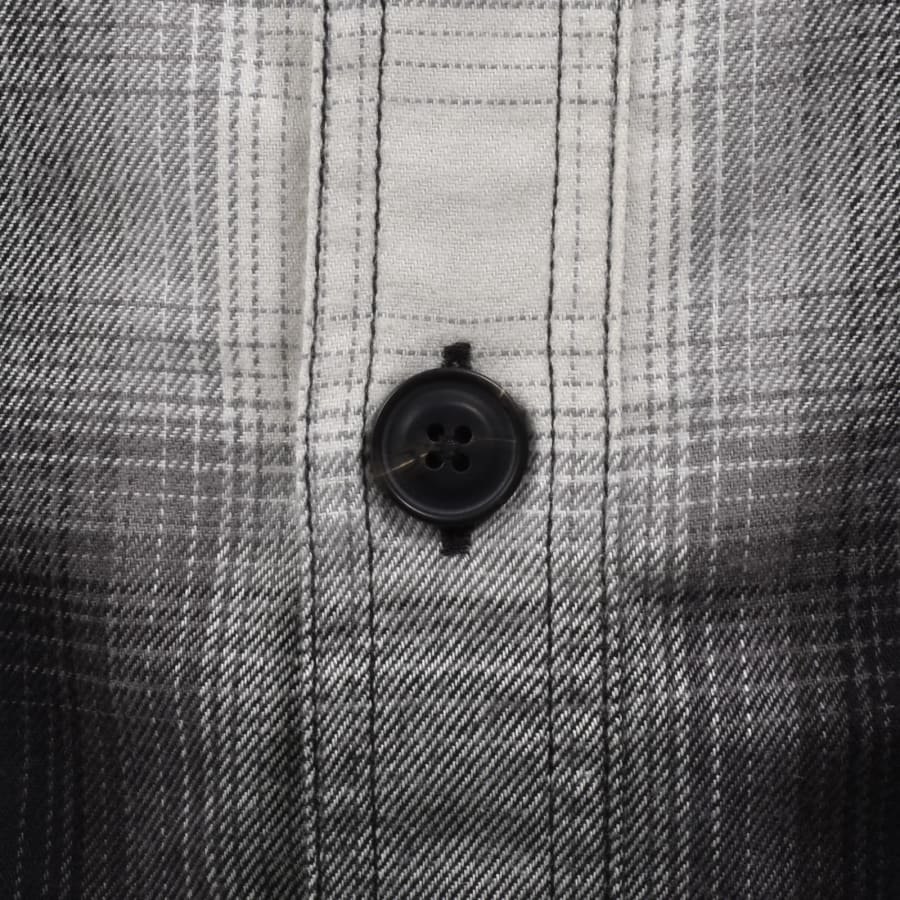 HUGO Erato Long Sleeve Shirt Black