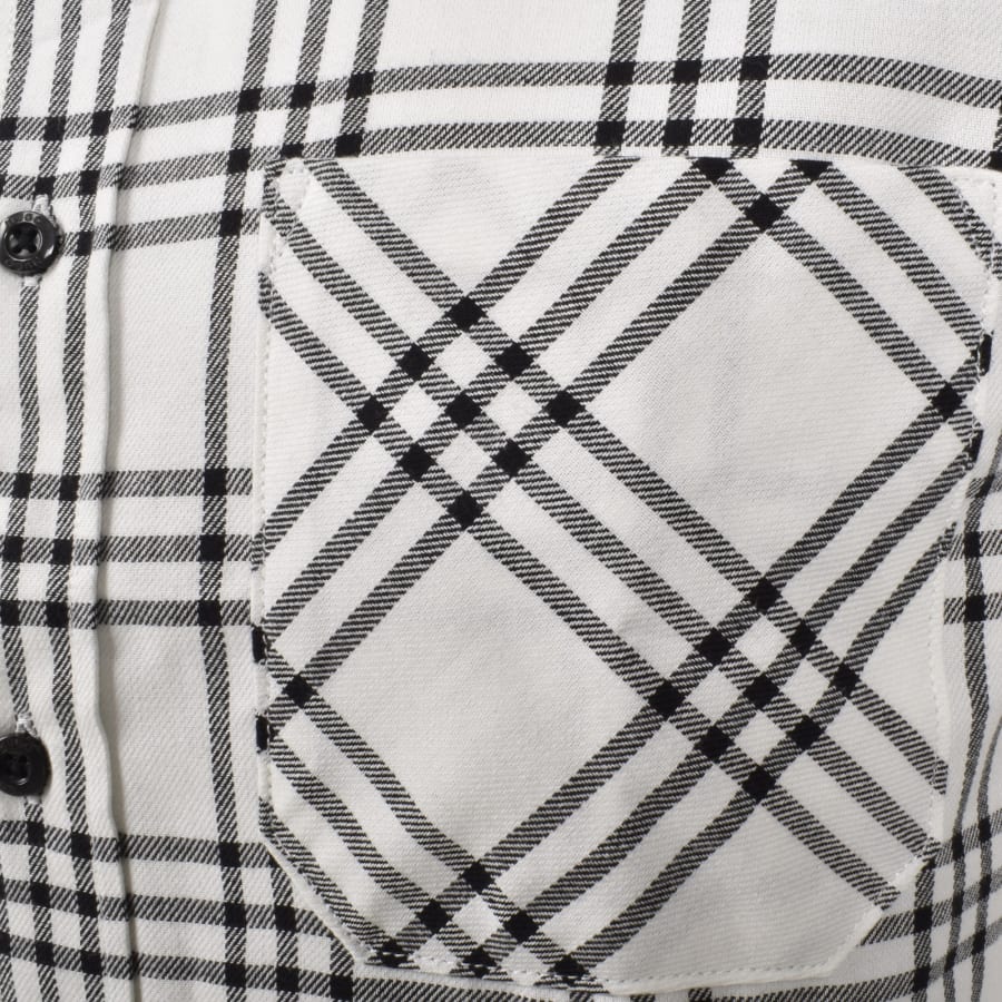 HUGO Long Sleeved Emero Shirt Natural