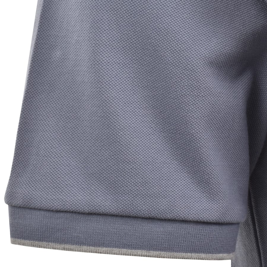 Hackett Heritage Polo T Shirt Blue