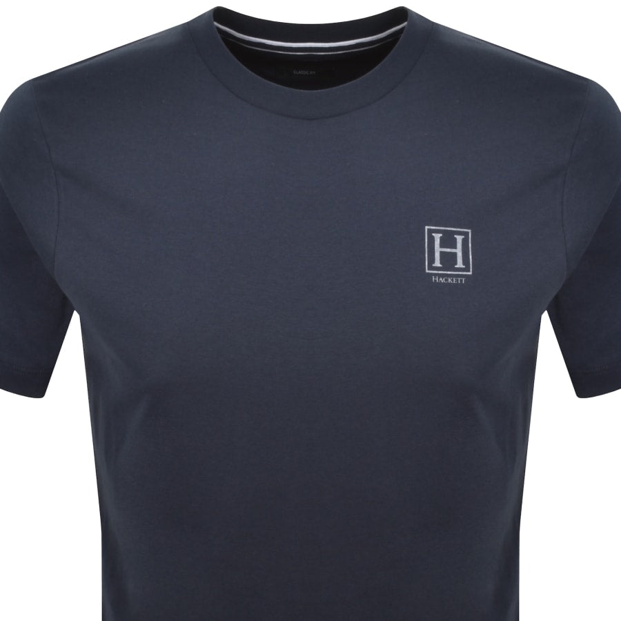 Hackett Small Logo T Shirt Old Navy