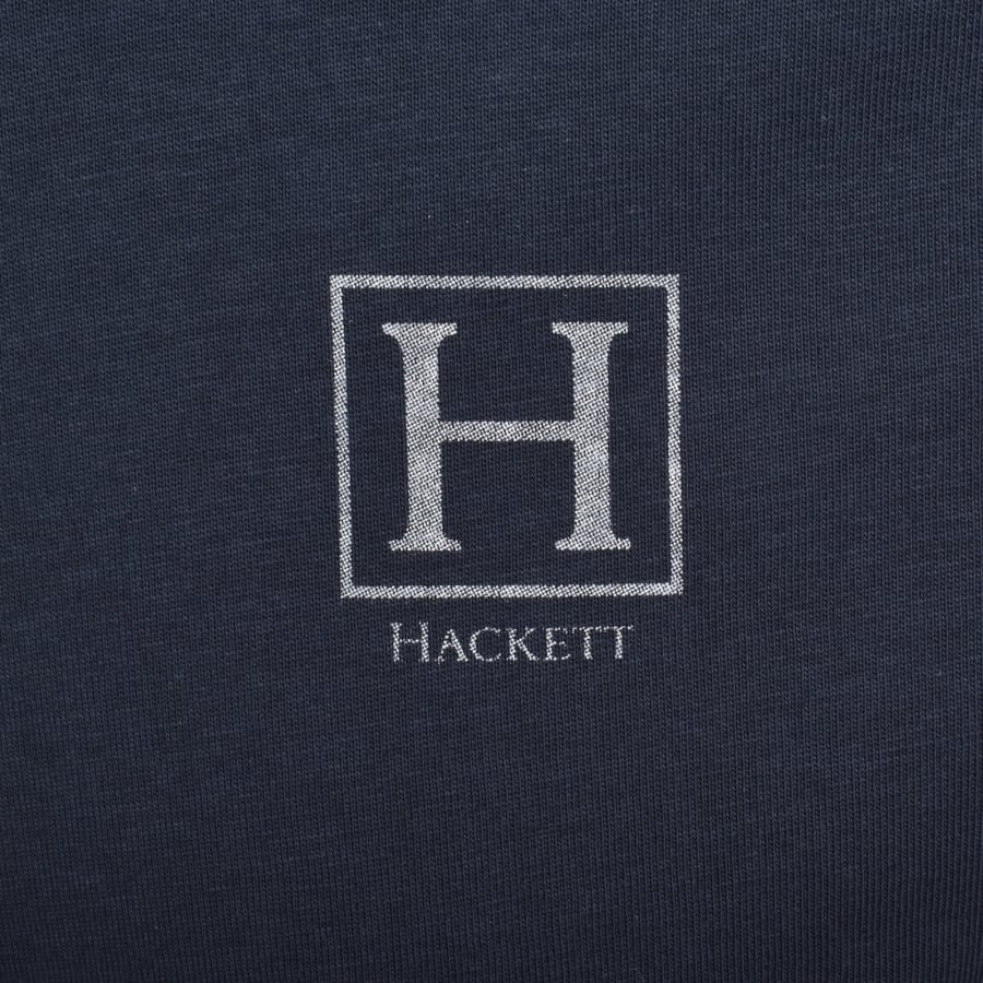 Hackett Small Logo T Shirt Old Navy