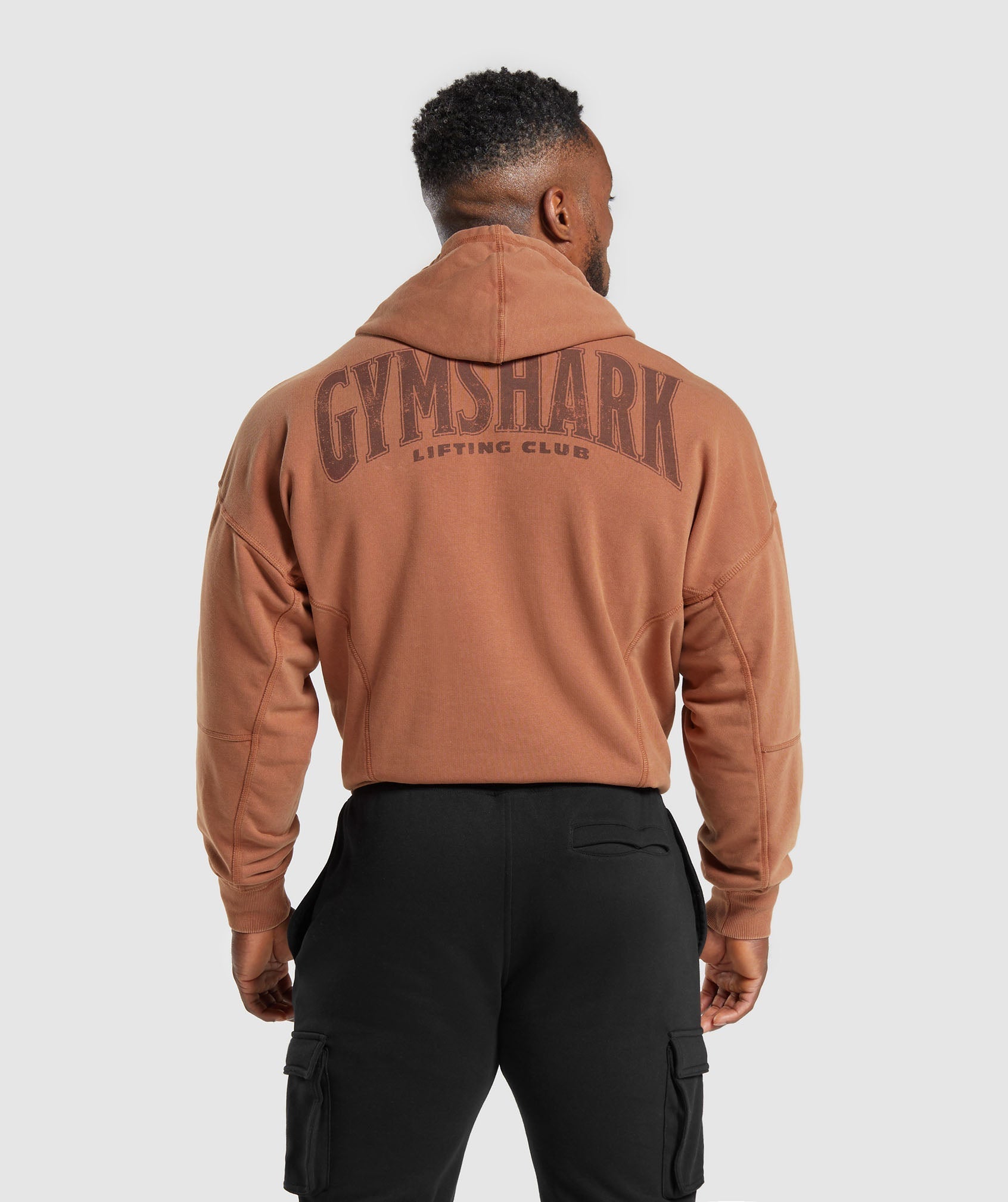 Heritage Washed Hoodie 133