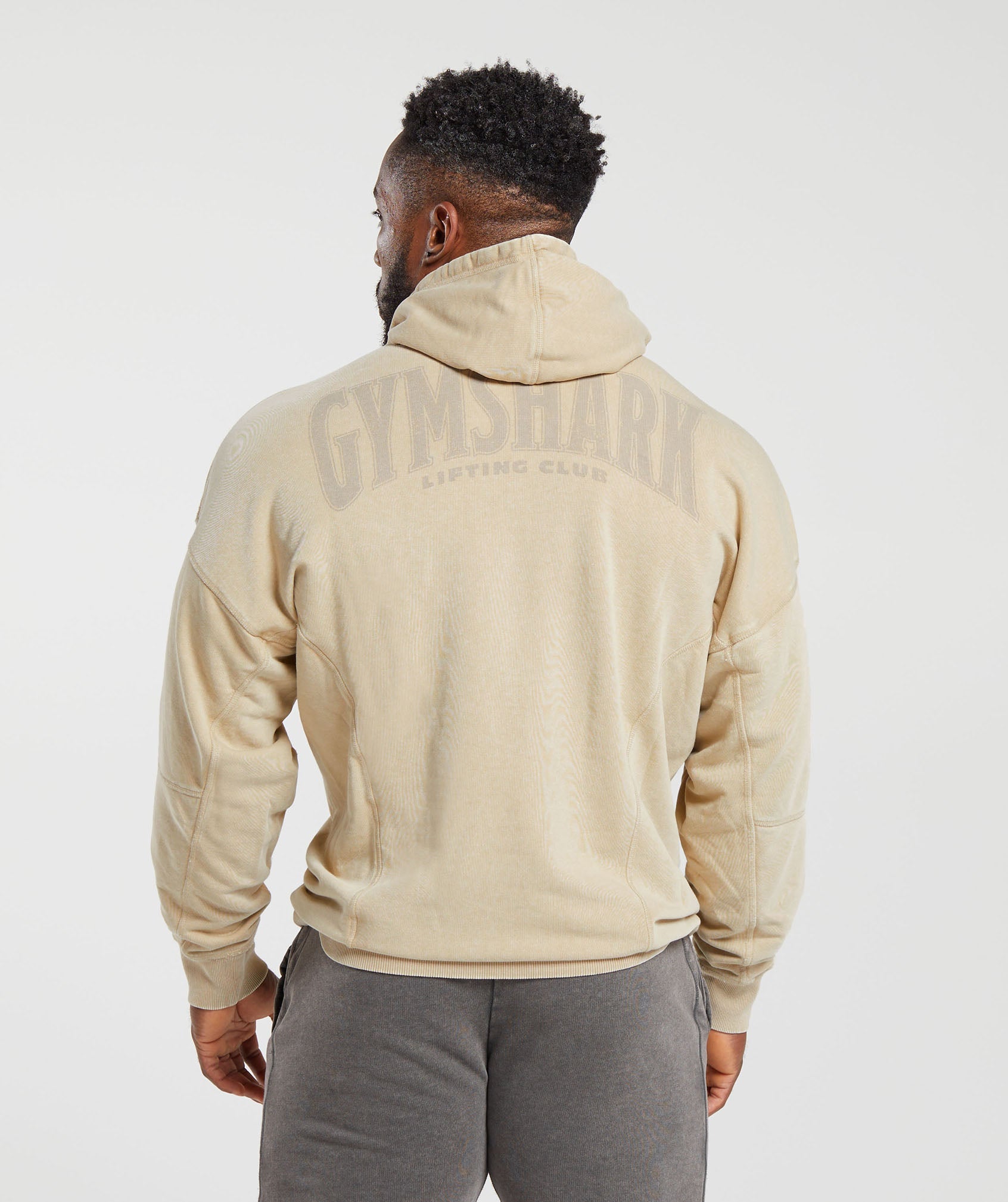 Heritage Washed Hoodie 136