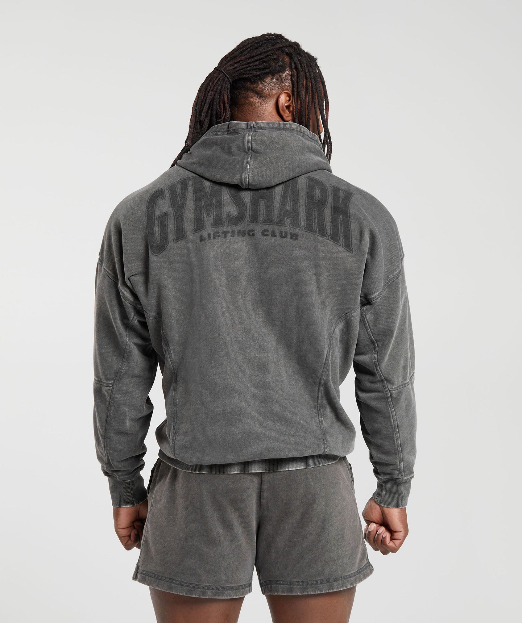 Heritage Washed Hoodie 361