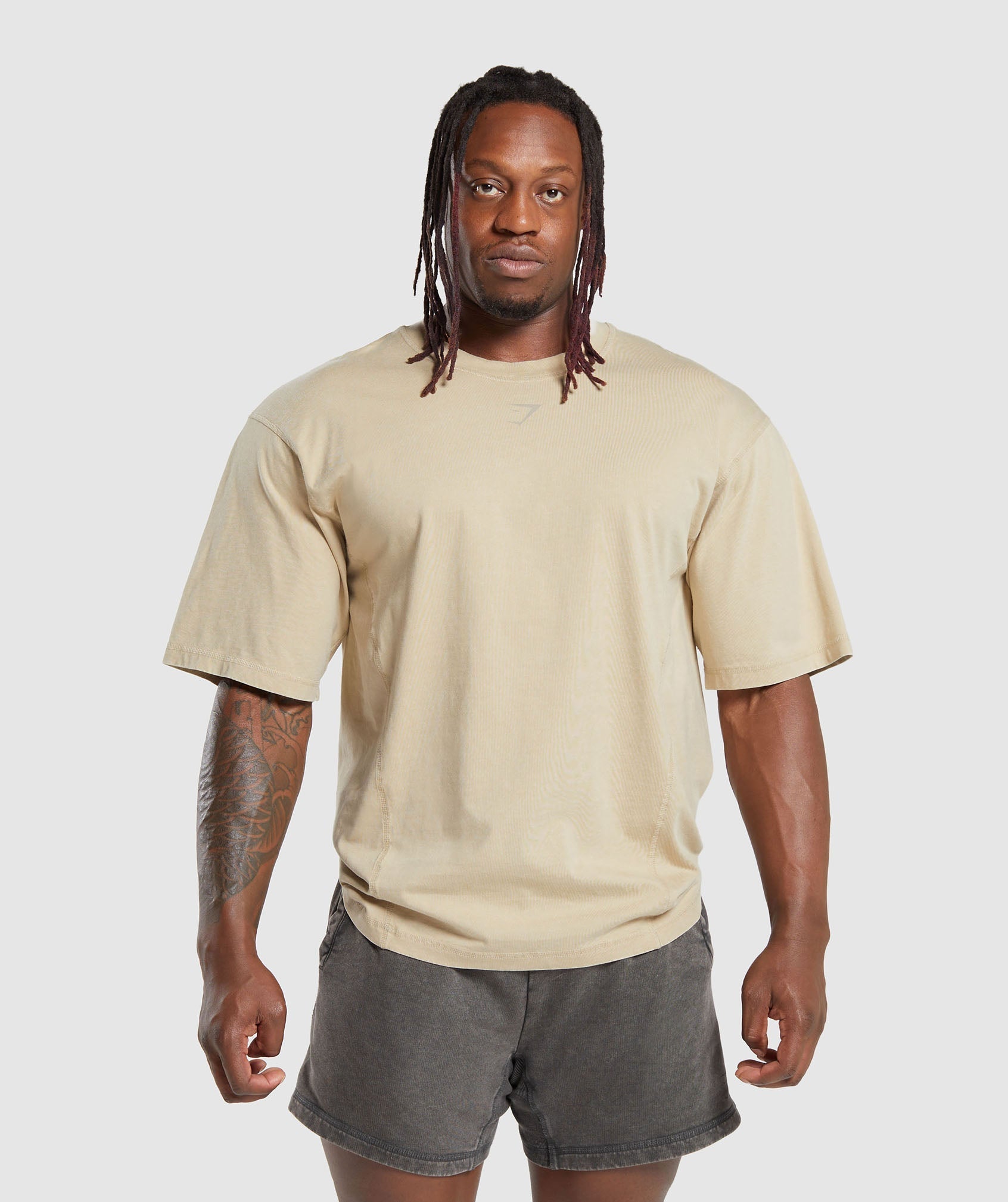 Heritage Washed Hoodie 133