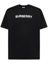 Burberry Burberry Harriston Tee White (Oversized Fit) - Size: S T-Shirts | Shop From The Mirage