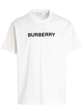 Burberry Burberry Harriston Tee White (Oversized Fit) - Size: S T-Shirts | Shop From The Mirage