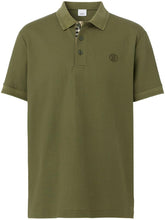 Burberry Burberry Monogram Polo Tee - Size: M T-Shirts | Shop From The Mirage