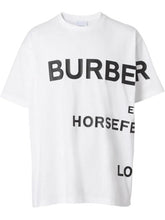 Burberry Burberry Horseferry Tee - Size: XS T-Shirts | Shop From The Mirage