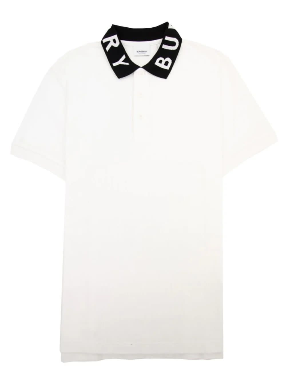 Burberry Burberry Ryland Polo - Size: S T-Shirts | Shop From The Mirage