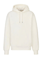 Christian Dior Dior Oblique Hoodie White Relaxed Fit - Size: S Hoodies | Shop From The Mirage
