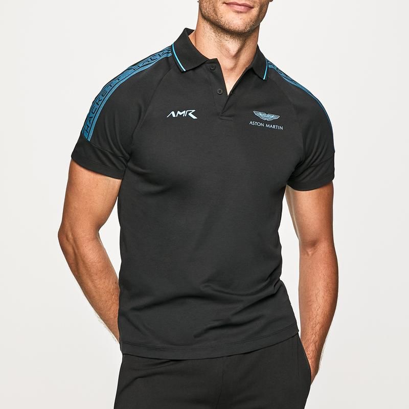 Hackett London Hackett London Polo T-shirt - Size: XS T-Shirts | Shop From The Mirage