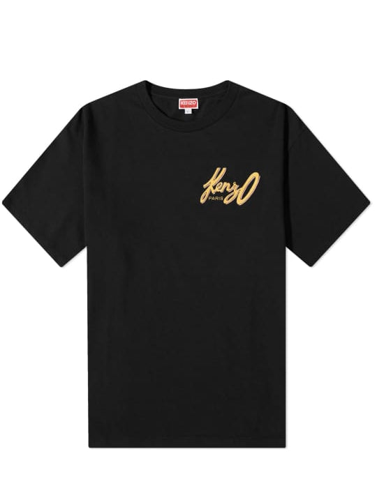 Kenzo Archive Logo Tshirt - Size: S T-Shirts | Shop From The Mirage