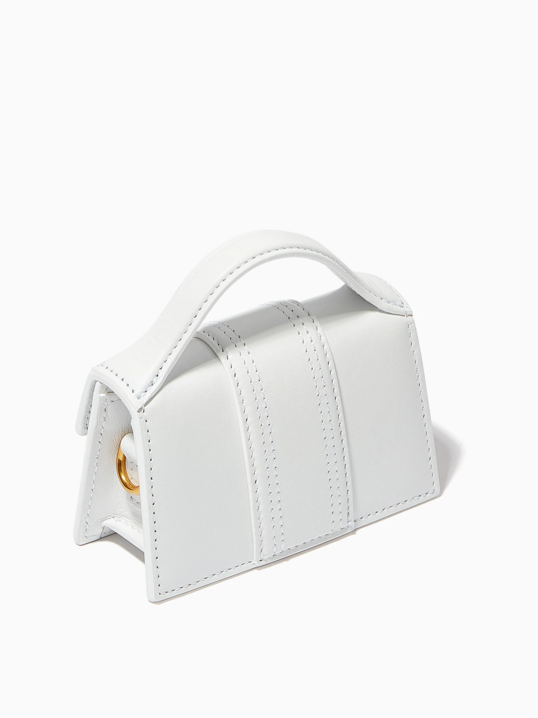 JACQUEMUS LE PETIT BAMBINO WHITE