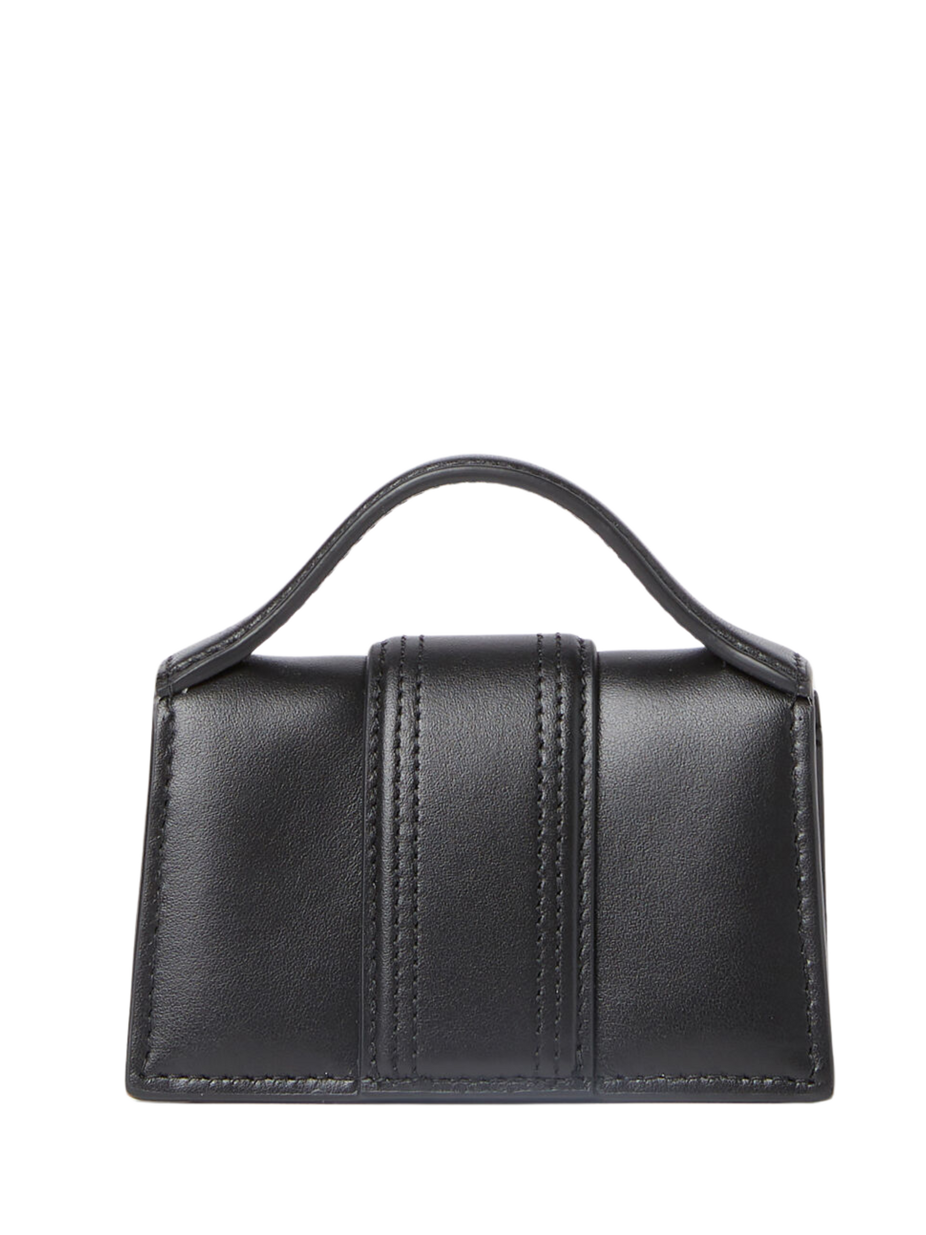 JACQUEMUS LE PETIT BAMBINO BLACK