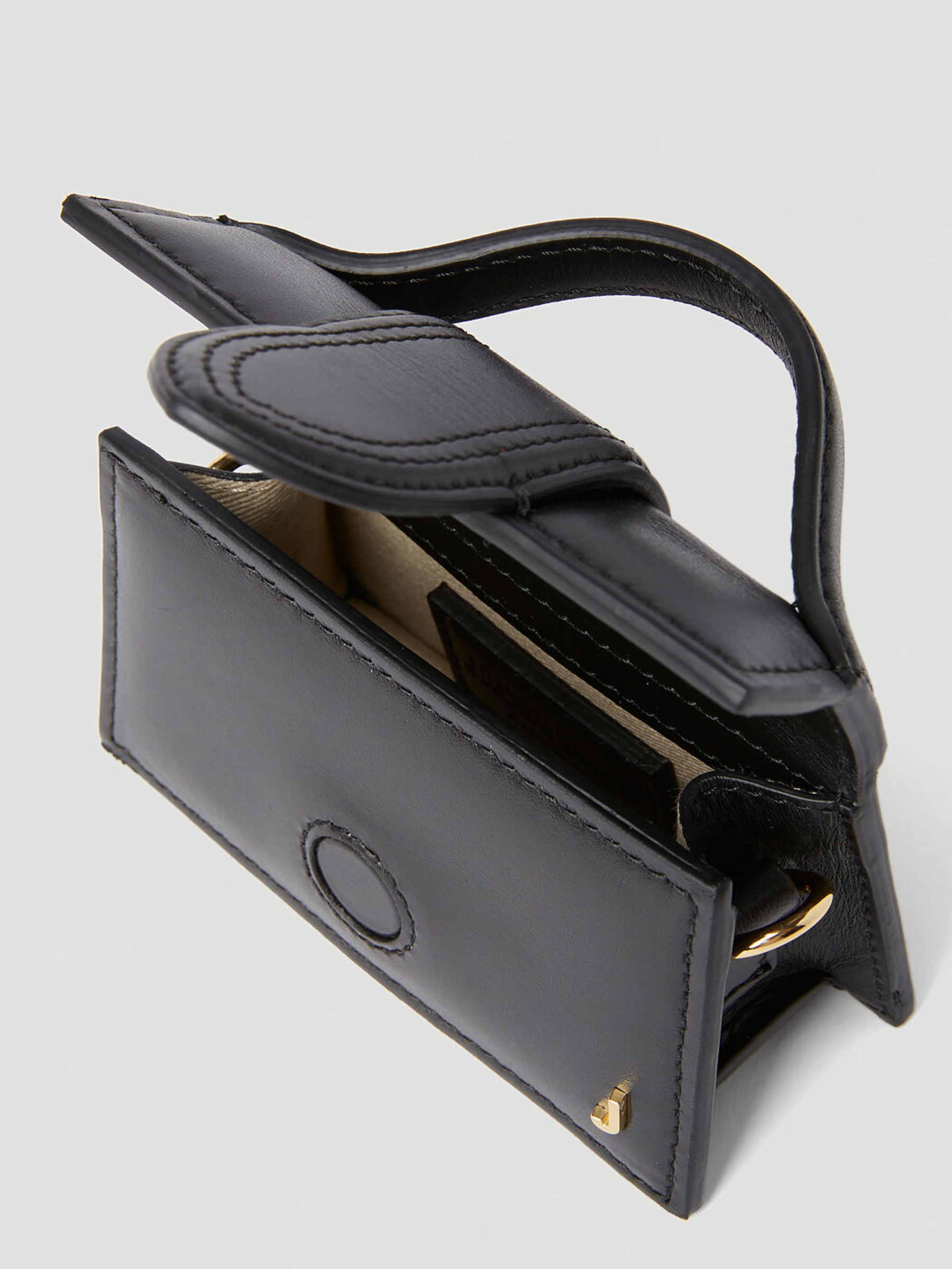 JACQUEMUS LE PETIT BAMBINO BLACK