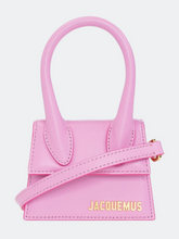 JACQUEMUS LE CHIQUITO LIGHT PINK