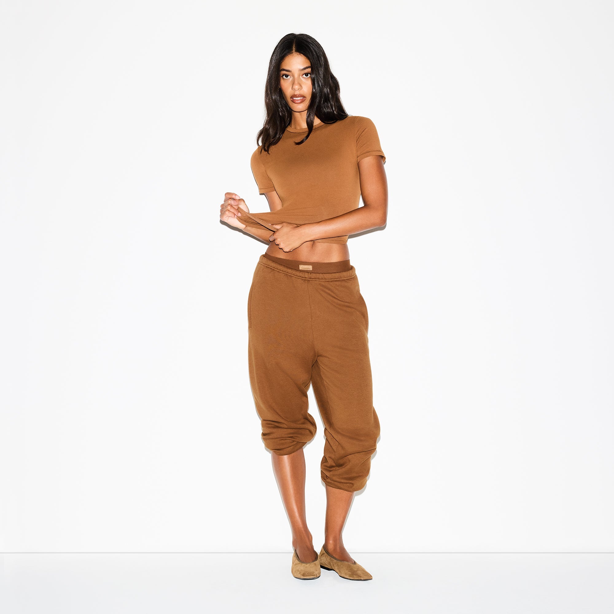 Cotton Fleece Classic Jogger