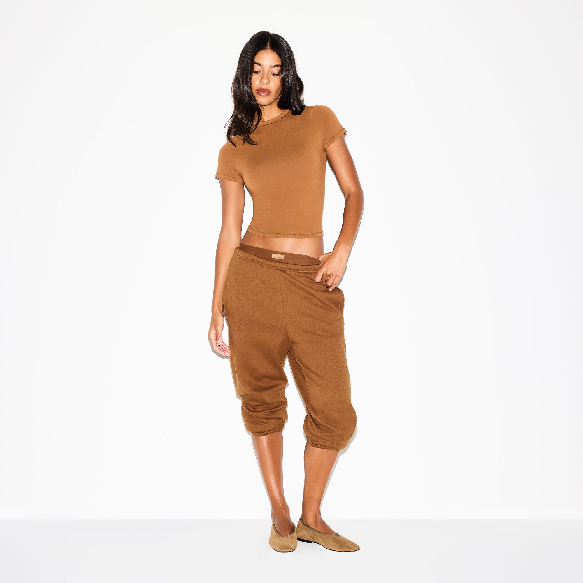 Cotton Fleece Classic Jogger